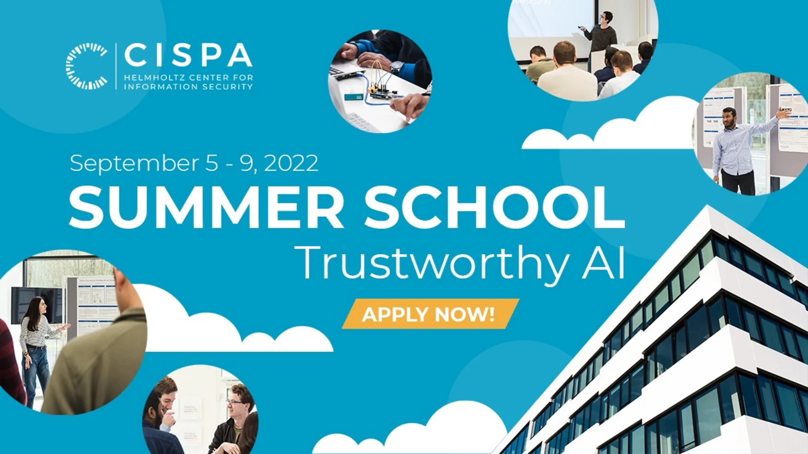CISPA Summer School on Trustworthy Artificial Intelligence
