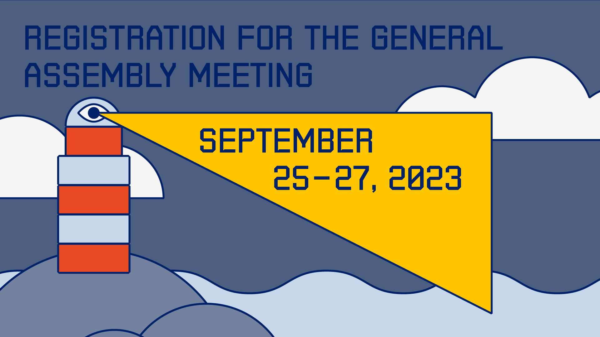 Invitation and Info about the ELSA General Assemby Meeting