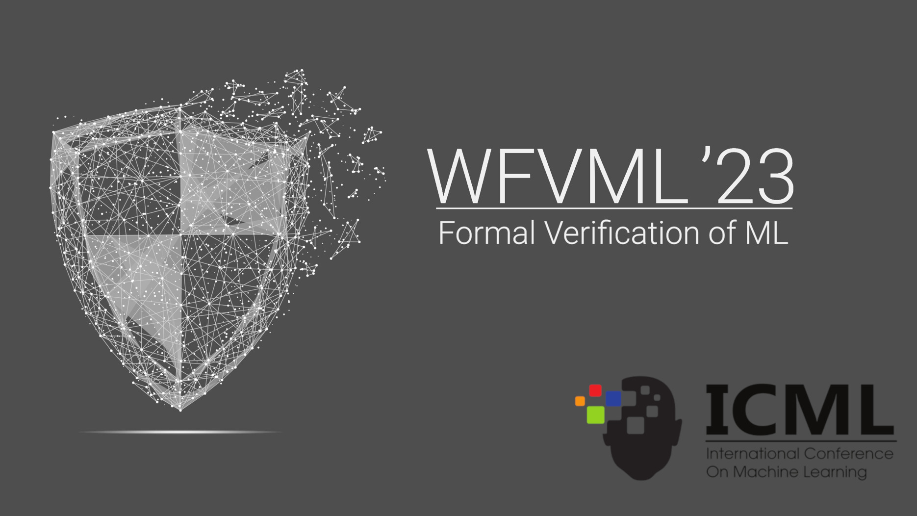 2nd Workshop on Formal Verification of Machine Learning (WFVML 2023)