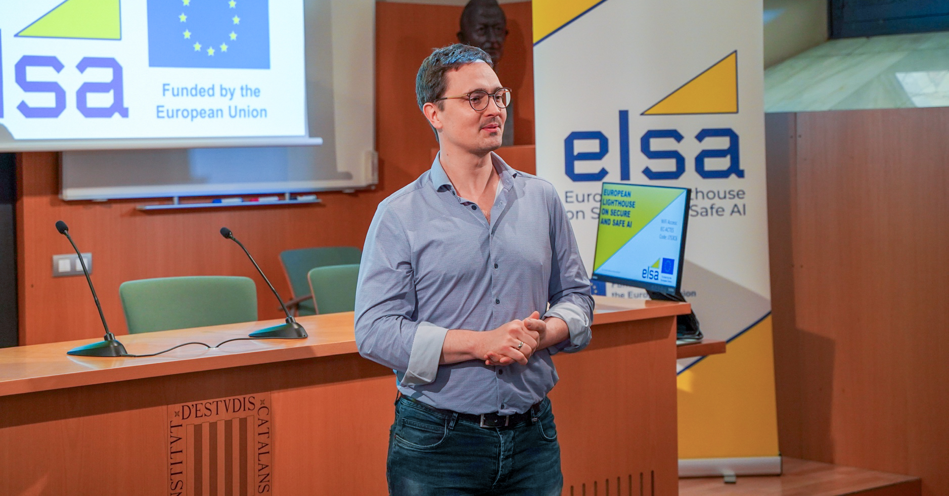 Successful year for ELSA network