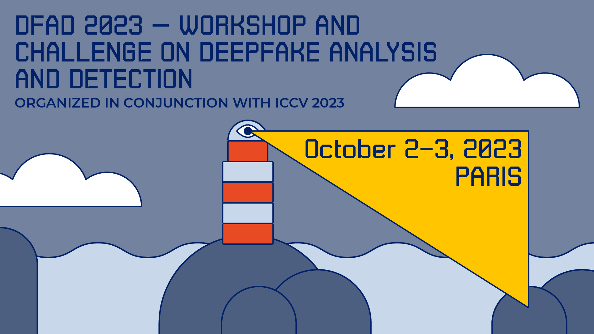 Workshop and Challenge on Deepfake Analysis and Detection