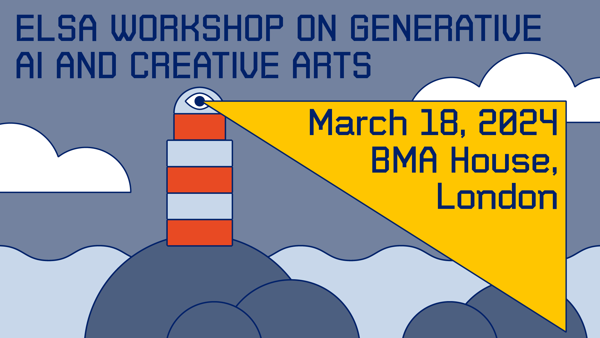 ELSA Workshop on Generative AI and Creative Arts